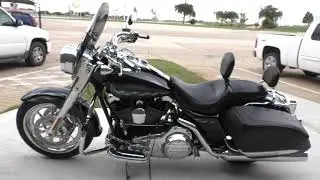 953044   2007 Harley Davidson CVO Road King   FLHRSE