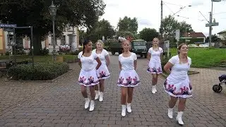 Bad Vilbel Dortelweil  Festzug zur Dortelweiler Jubil&auml;ums Kerb (Aufnahme mit GH 5)