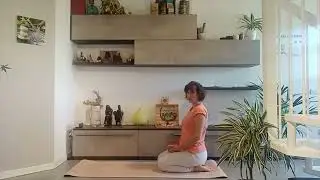 Una posizione yoga anti-ansia: Balasana, la posizione del bambino