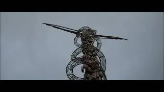 Jordan - Mount Nebo 2022 (BMPCC4K)