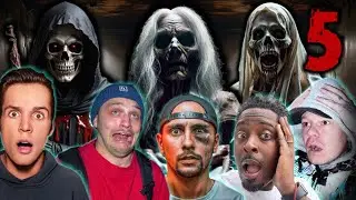 TOP 5 Terrifying Ghost Investigations That Went Horribly Wrong