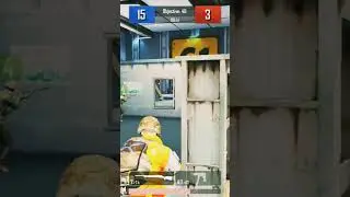 BGMI OP SNIPER SHOT ON LOW HP