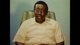Dead Is Dead trailer- 70's Anti-Drug Film - Godfrey Cambridge