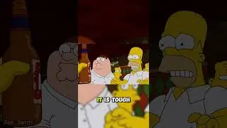 ANIMATED UNIVERSE COLLIDES! 💥 Peter Griffin&rsquo;s Best Crossover Moments