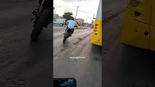 &Ccedil;ılgın Cross&rsquo;cu😅 #keşfet #shortsvideo #kurye #motor #vigo #shortvideo #trendyolgo #motorcu #shorts