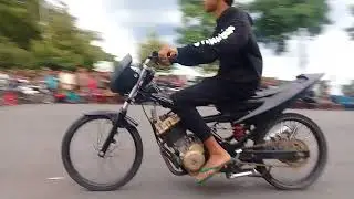 Drag bike slg kediri