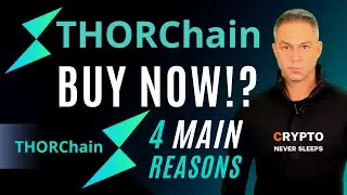 THORChain RUNE: TOP CRYPTO TO BUY NOW IN 2022! THORChain NEWS & Price Prediction