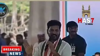 CM Revanthreddy and TPCC Working President Jaggareddy at Gandhi Bhavan..#Jaggareddy #CMRevanthRedd