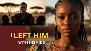 I Left Him With His Kids