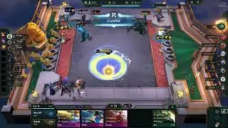 Teamfight Tactics Set 7.5(Revival): Dragonlands || 7 Mirage(Warlord's Honor) Warpath and Hallucinate