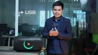 ថ្មី !​GB-Audio GB-S18 Reveiw