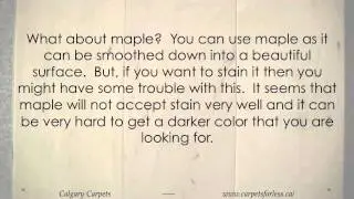 Maple Vs Birch Hardwood Flooring