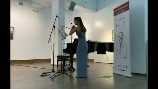 Moyse  “ Pastorale “  |  Sofia Oleinik