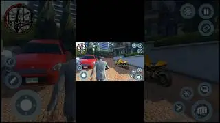 Gangster simulator crime Game download now