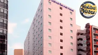 Daiwa Roynet Hotel Hakata Gion | Fukuoka, Japan | Hotel Review 🌟
