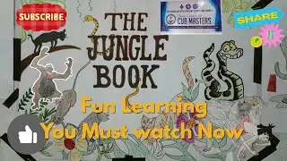 Basic Course For Cub Master ( Episode# 3 )