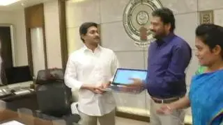 AP CM YS Jagan launches Connect to Andhra website portal in AP Secretariat - 8th Nov 2019