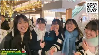 AS JAPONESAS CARENTES