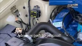 Ford Maverick Super 1977 - Areia Casablanca | Brunelli Veículos Antigos