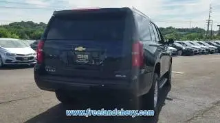 NEW 2017 CHEVROLET TAHOE 4WD 4DR LT at Freeland Chevrolet Superstore New #K2140
