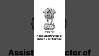 Govt job for CA/CMA Students #shorts