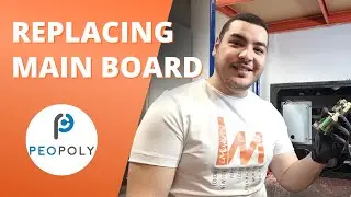How to replace the main board - Peopoly Phenom L