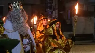 Ugao | Errege Magoen kabalgata eta epifania | 2022