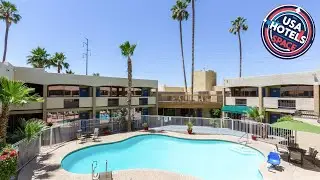 Motel 6 Glendale, AZ | Phoenix (AZ), United States | Hotel Review 🏩