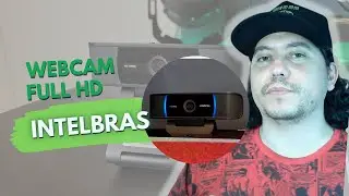 Webcam Full HD CAM-1080p da Intelbras &eacute; boa?