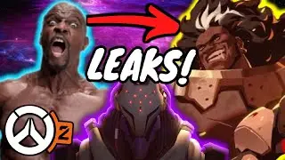 Overwatch 2 Beta Leaks!