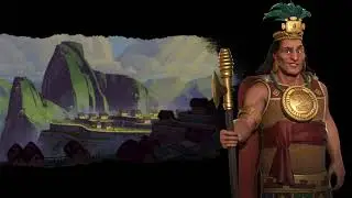Inca Theme - Medieval (Civilization 6 OST) | Siempre macho