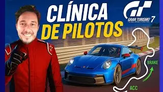 Gran Turismo 7 LIVE: CORRIDAS DIÁRIAS + Dicas de Pilotagem!
