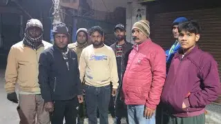गोहाना के पालिका बाजार मार्केट में एक युवक को तीन लोगों ने बेरहमी से मार पिटाई,  युवक PGI रेफर...