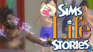 More chaos in Four Corners AND Bitville | The Sims Life Stories | 2