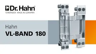 Einbauanleitung VL-Band 180 von Dr. Hahn