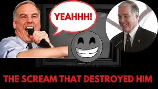 The Scream That Ended a Presidency Before It Began | power stories