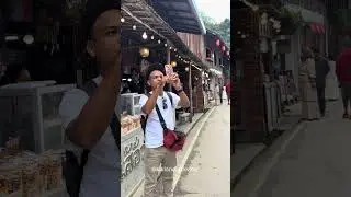 Mae Kampong Village Chiang Mai Thailand #chiangmaivlog #kikiandjackvlog