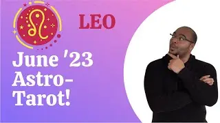 LEO JUNE 2023 ♌️ | SUMMER STARTS WITH A BANG! | #reydiantreality #reydiantleo