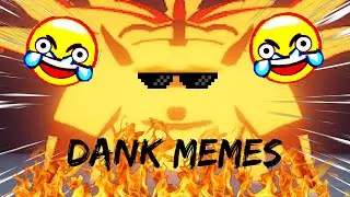 Spinning But Every Time I get Something Rare, a Meme Plays