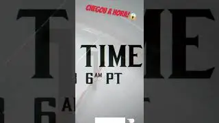 TRAILER DE REVELA&Ccedil;&Atilde;O POSSIVELMENTE AMANH&Atilde;! AS 10HORAS!😲