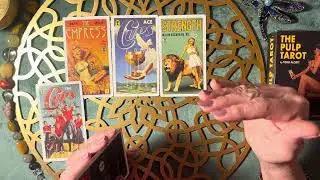 KOGO WKRÓTCE SPOTKASZ 😍 #tarot #tarotreading #tarotcards #tarotreader #tarotonline #wróżba