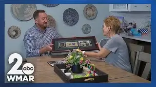 Timonium woman receives her uncle's lost Purple Heart medal
