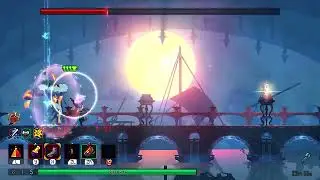 The Concierge. :) Dead Cells