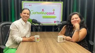 Germminacast 4 - Inspiração, Propósito e a Jornada do 3° Setor