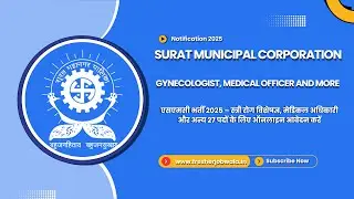 SMC Recruitment 2025   Apply Online for 27 Gynecologist, Medical Officer and More Posts