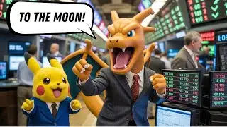 Pokémon Card Prices Cannot be Stopped.