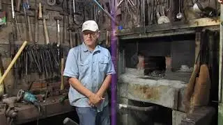Getting into Blacksmithing made easy