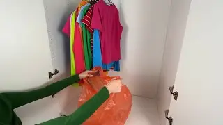 Жаль, что я не знала этого ДО переезда! Это же настоящий лайфхак для гардеробной!