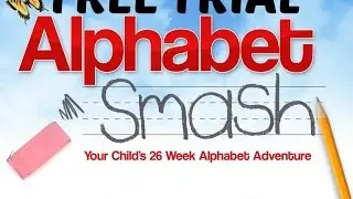 Alphabet Smash sign up