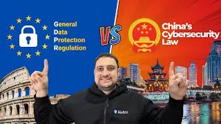 Cybersecurity Laws and regulations: GDPR vs China Cybersec Law